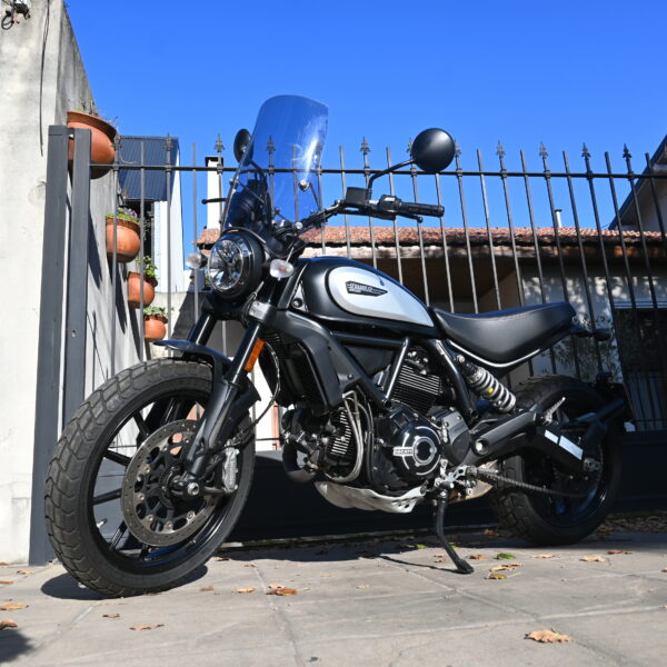 DSC_7818 Ducati Scrambler ICON 800 – 2023 (5900 kms)