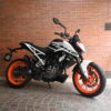 KTM Duke 200 – 2021 (8000 kms)