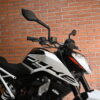 KTM Duke 200 – 2021 (8000 kms)