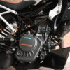 KTM Duke 200 – 2021 (8000 kms)