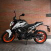 KTM Duke 200 – 2021 (8000 kms)