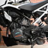 KTM Duke 200 – 2021 (8000 kms)