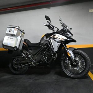 Voge DSX 650 – 2024 (16000 kms)