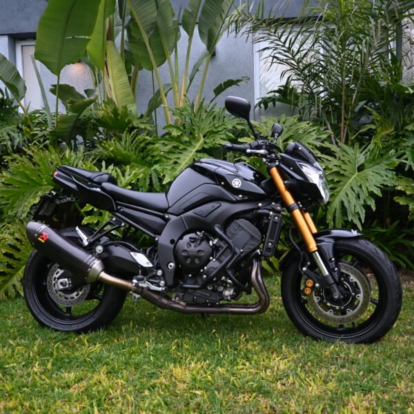 Yamaha FZ8 – 2012 (2017) (15000 kms)