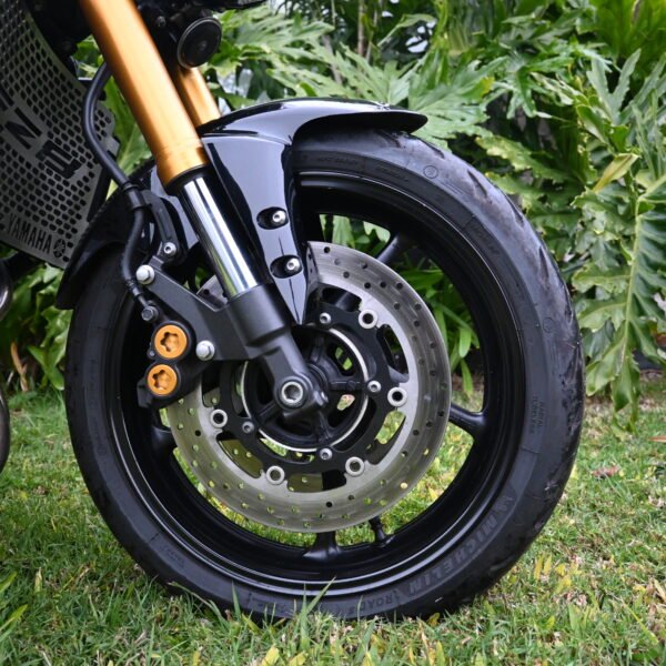 Yamaha FZ8 – 2012 (2017) (15000 kms)