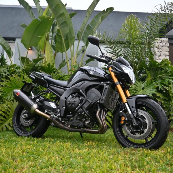 Yamaha FZ8 – 2012 (2017) (15000 kms)