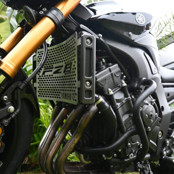 Yamaha FZ8 – 2012 (2017) (15000 kms)