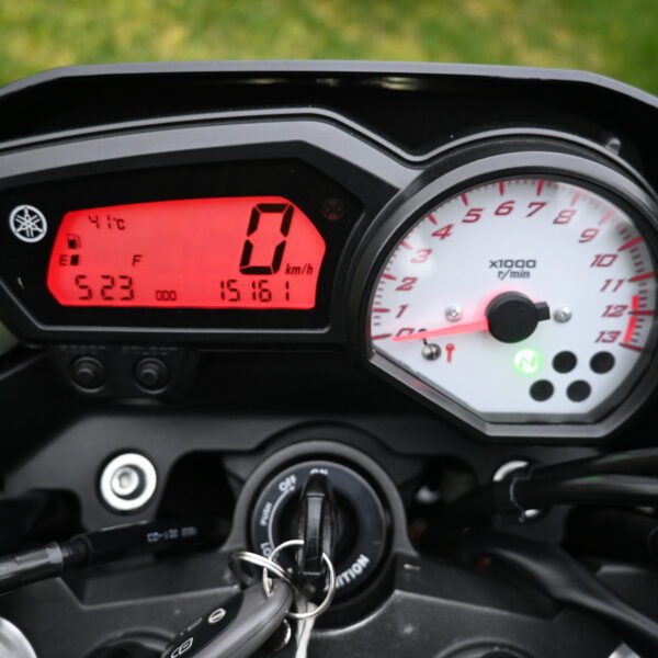 Yamaha FZ8 – 2012 (2017) (15000 kms)