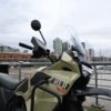 Kawasaki KLR 650 – 2022 (20000 kms)