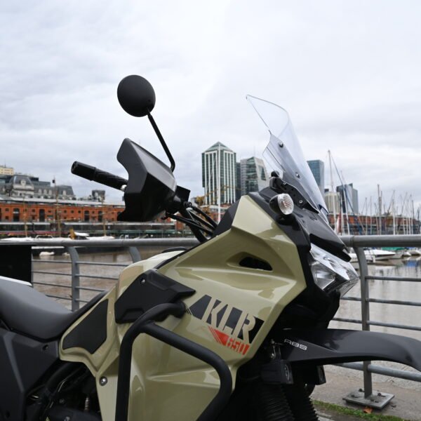 Kawasaki KLR 650 – 2022 (20000 kms)