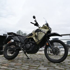 Kawasaki KLR 650 – 2022 (20000 kms)
