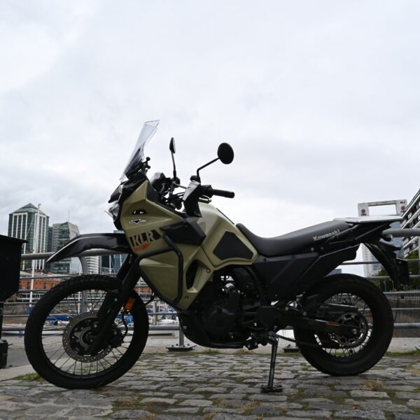 Kawasaki KLR 650 – 2022 (20000 kms)