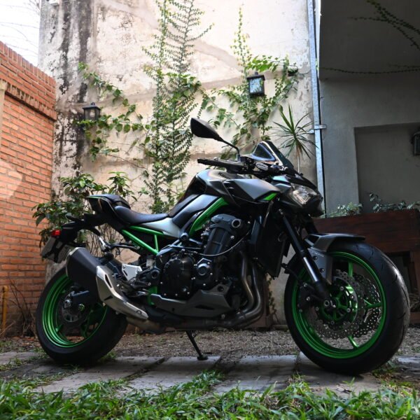 Kawasaki Z900 – 2024 (2800 kms)