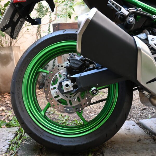 Kawasaki Z900 – 2024 (2800 kms)
