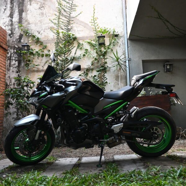 Kawasaki Z900 – 2024 (2800 kms)