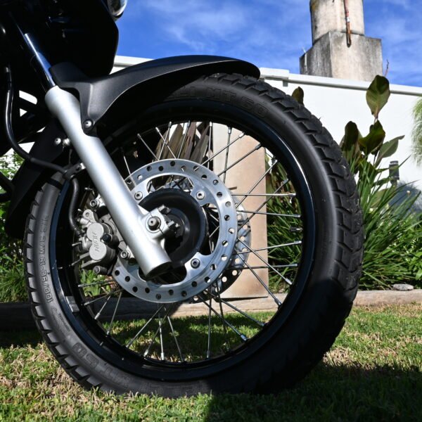 Honda Transalp 700 – 2012 (76000 kms)