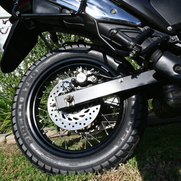 Honda Transalp 700 – 2012 (76000 kms)
