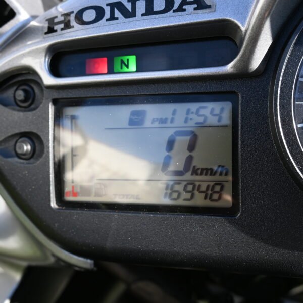 Honda Transalp 700 – 2012 (76000 kms)