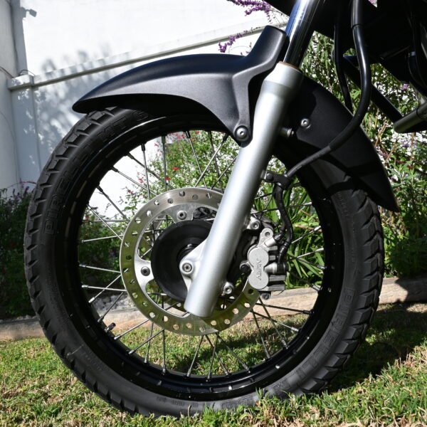 Honda Transalp 700 – 2012 (76000 kms)