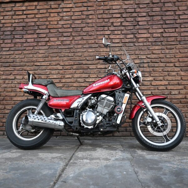 Kawasaki Eliminator 250 – 1992 (40000 kms)