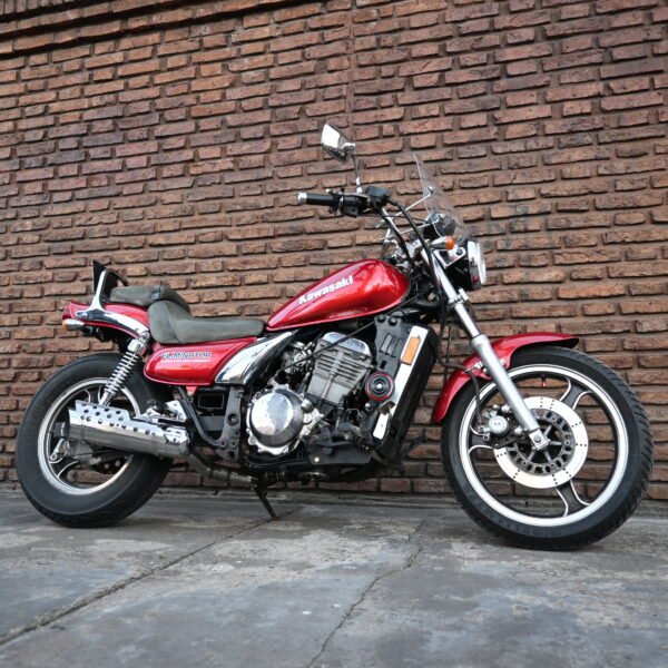 Kawasaki Eliminator 250 – 1992 (40000 kms)