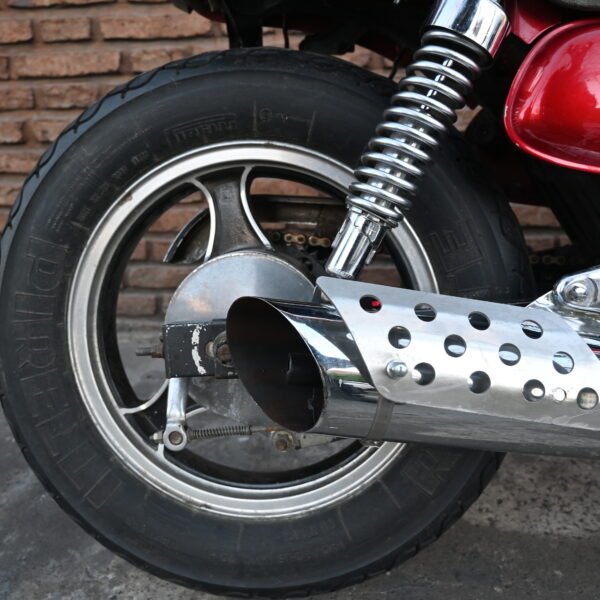 Kawasaki Eliminator 250 – 1992 (40000 kms)