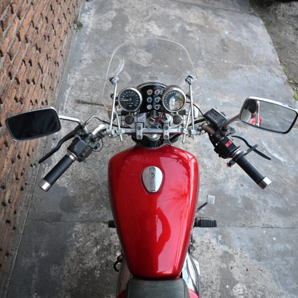 Kawasaki Eliminator 250 – 1992 (40000 kms)