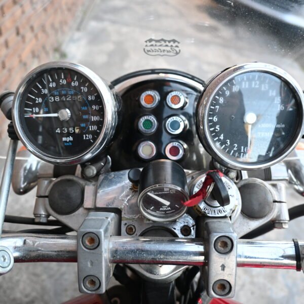 Kawasaki Eliminator 250 – 1992 (40000 kms)