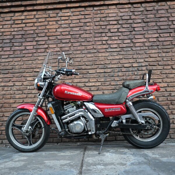 Kawasaki Eliminator 250 – 1992 (40000 kms)