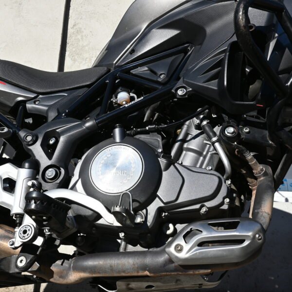 DSC_8374 Benelli TRK 502 X – 2020 (29000 kms)
