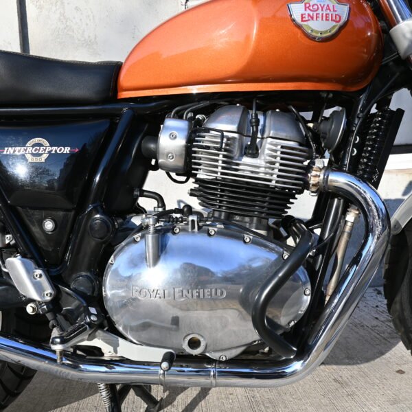 DSC_8409 Royal Enfield Interceptor 650 – 2021 (25000 kms)