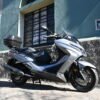 DSC_8499 Kymco X Town 250i ABS – 2025 (18000 kms)