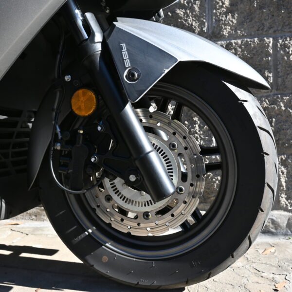 DSC_8501 Kymco X Town 250i ABS – 2025 (18000 kms)