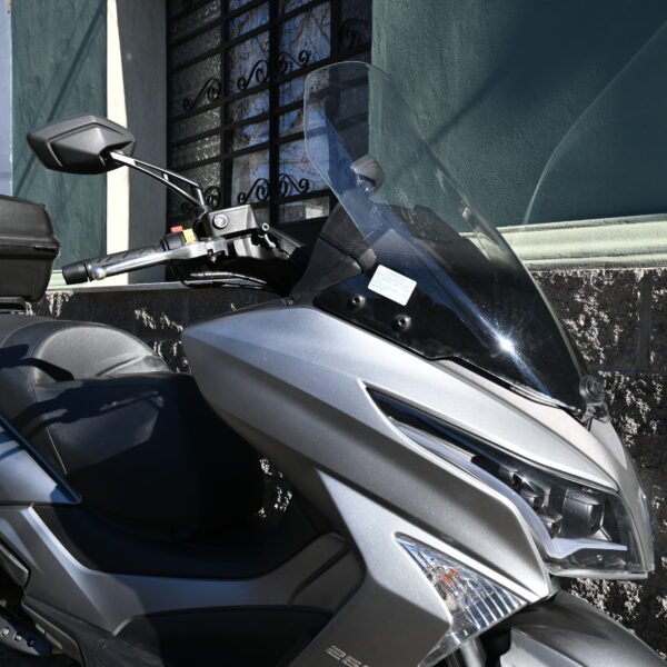 DSC_8503 Kymco X Town 250i ABS – 2025 (18000 kms)
