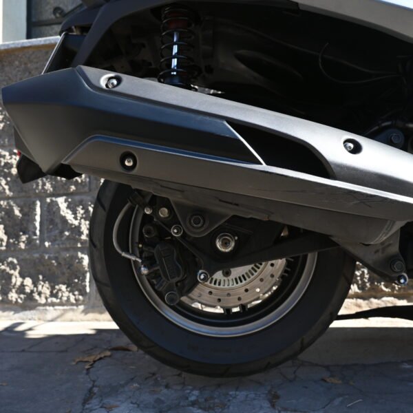 DSC_8506 Kymco X Town 250i ABS – 2025 (18000 kms)