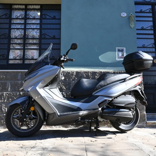 DSC_8514 Kymco X Town 250i ABS – 2025 (18000 kms)