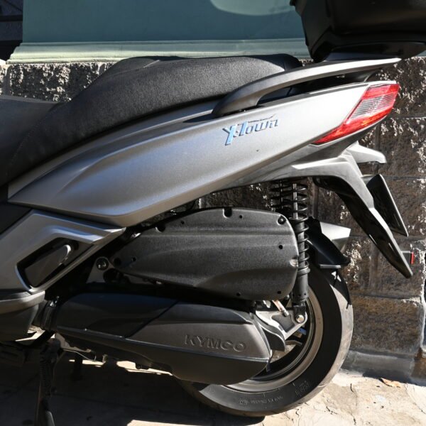 DSC_8515 Kymco X Town 250i ABS – 2025 (18000 kms)