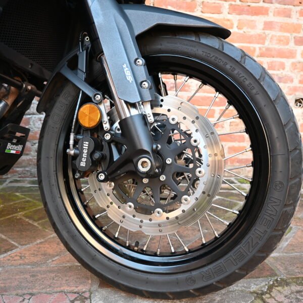 Benelli TRK 502 X – 2019 (38000 kms)
