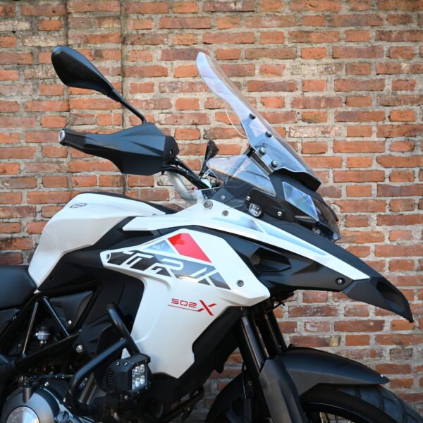 Benelli TRK 502 X – 2019 (38000 kms)