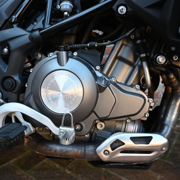 Benelli TRK 502 X – 2019 (38000 kms)