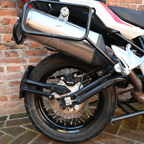 Benelli TRK 502 X – 2019 (38000 kms)