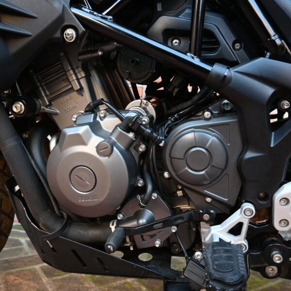 Benelli TRK 502 X – 2019 (38000 kms)