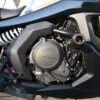 CFMOTO GT 650 – 2024 (18000 kms)