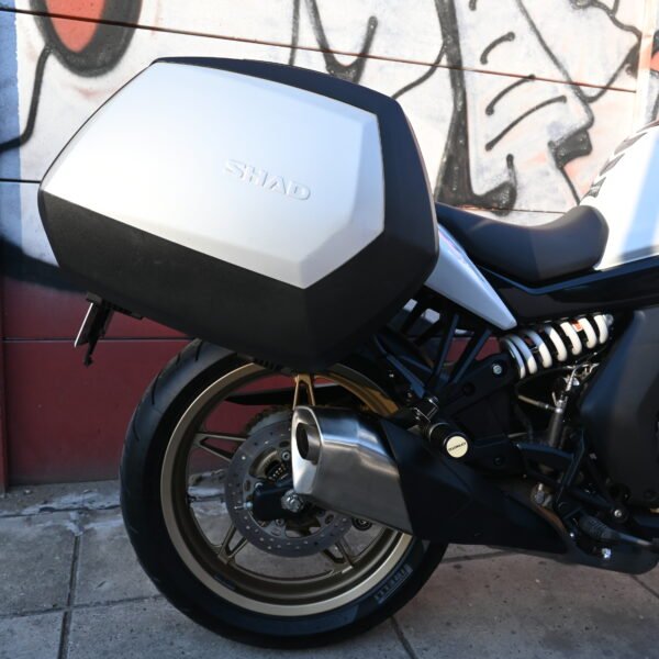 CFMOTO GT 650 – 2024 (18000 kms)