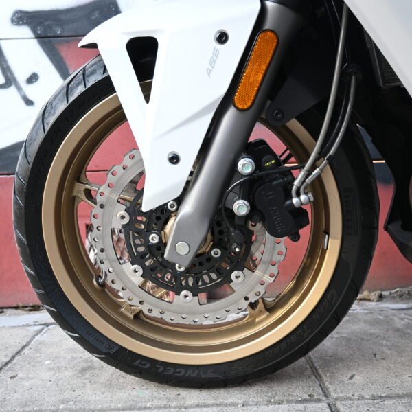 CFMOTO GT 650 – 2024 (18000 kms)