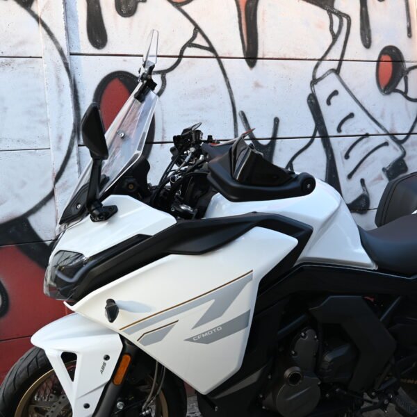 CFMOTO GT 650 – 2024 (18000 kms)
