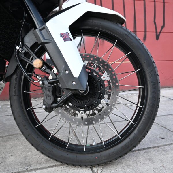 Zontes 703 F – 2025 (16000 kms)