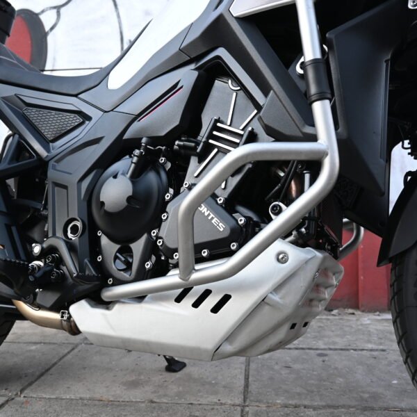 Zontes 703 F – 2025 (16000 kms)