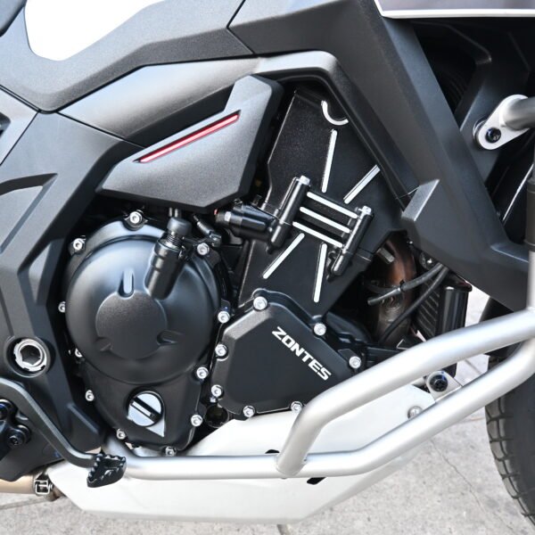 Zontes 703 F – 2025 (16000 kms)