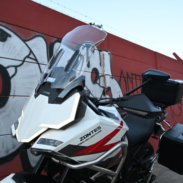 Zontes 703 F – 2025 (16000 kms)
